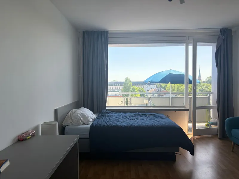 1-Zimmer-Wohnung in Berlin-Zehlendorf — photo 1